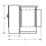 Transformer-and-pad-dimensions