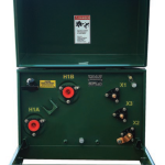 single-phase padmount transformers
