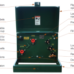 single-phase padmount transformers features