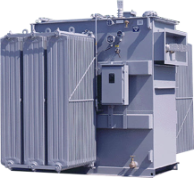 substation-transformer